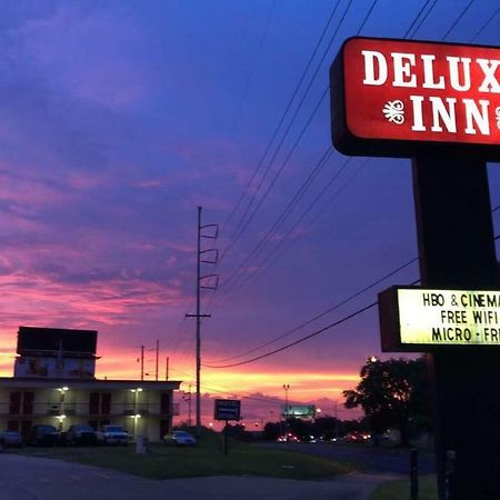 Deluxe Inn Natchez Buitenkant foto